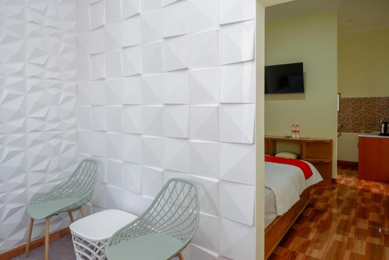 Reddoorz Near Rita Supermall Purwokerto 2 Luaran gambar