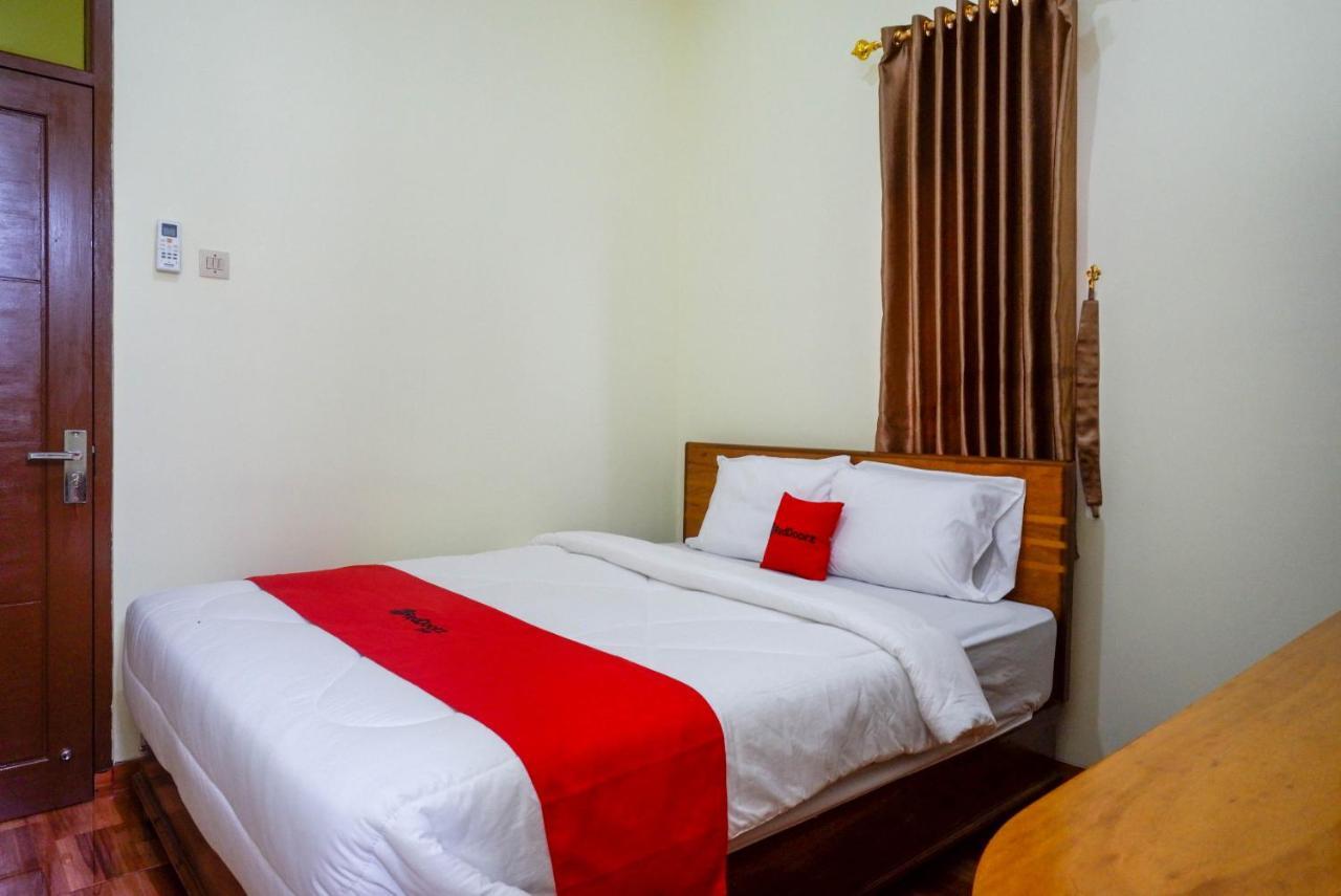 Reddoorz Near Rita Supermall Purwokerto 2 Luaran gambar