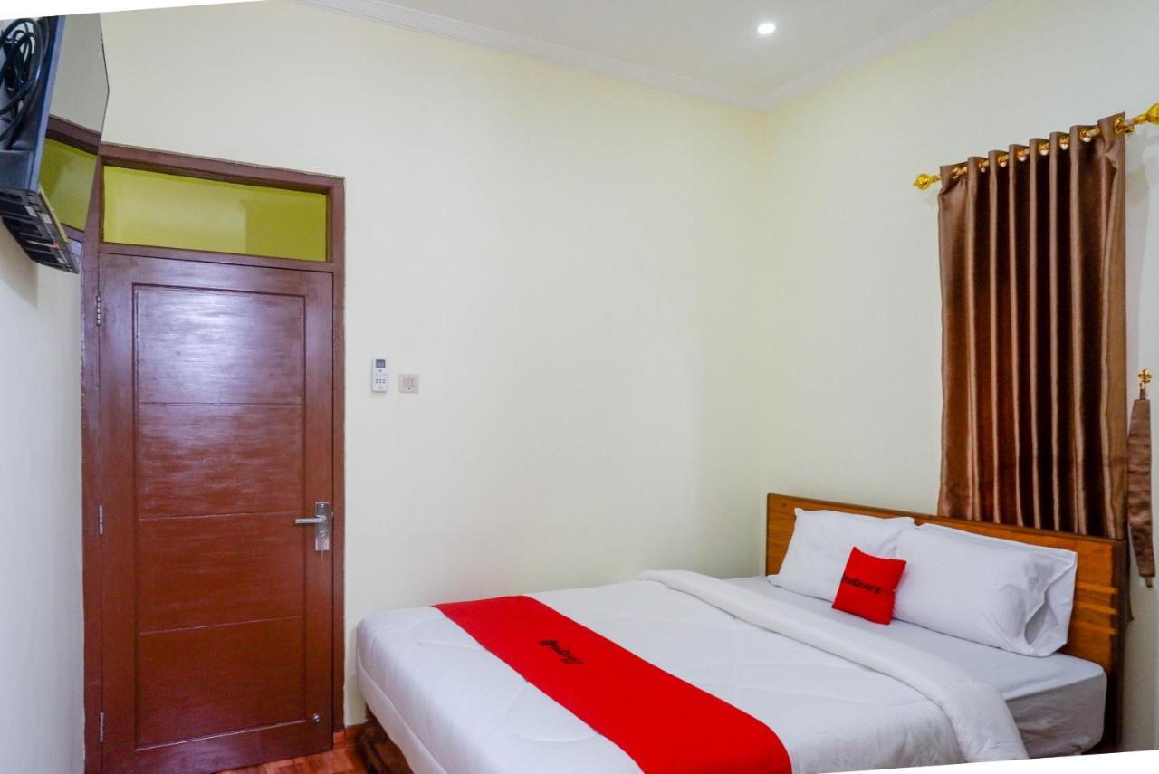 Reddoorz Near Rita Supermall Purwokerto 2 Luaran gambar