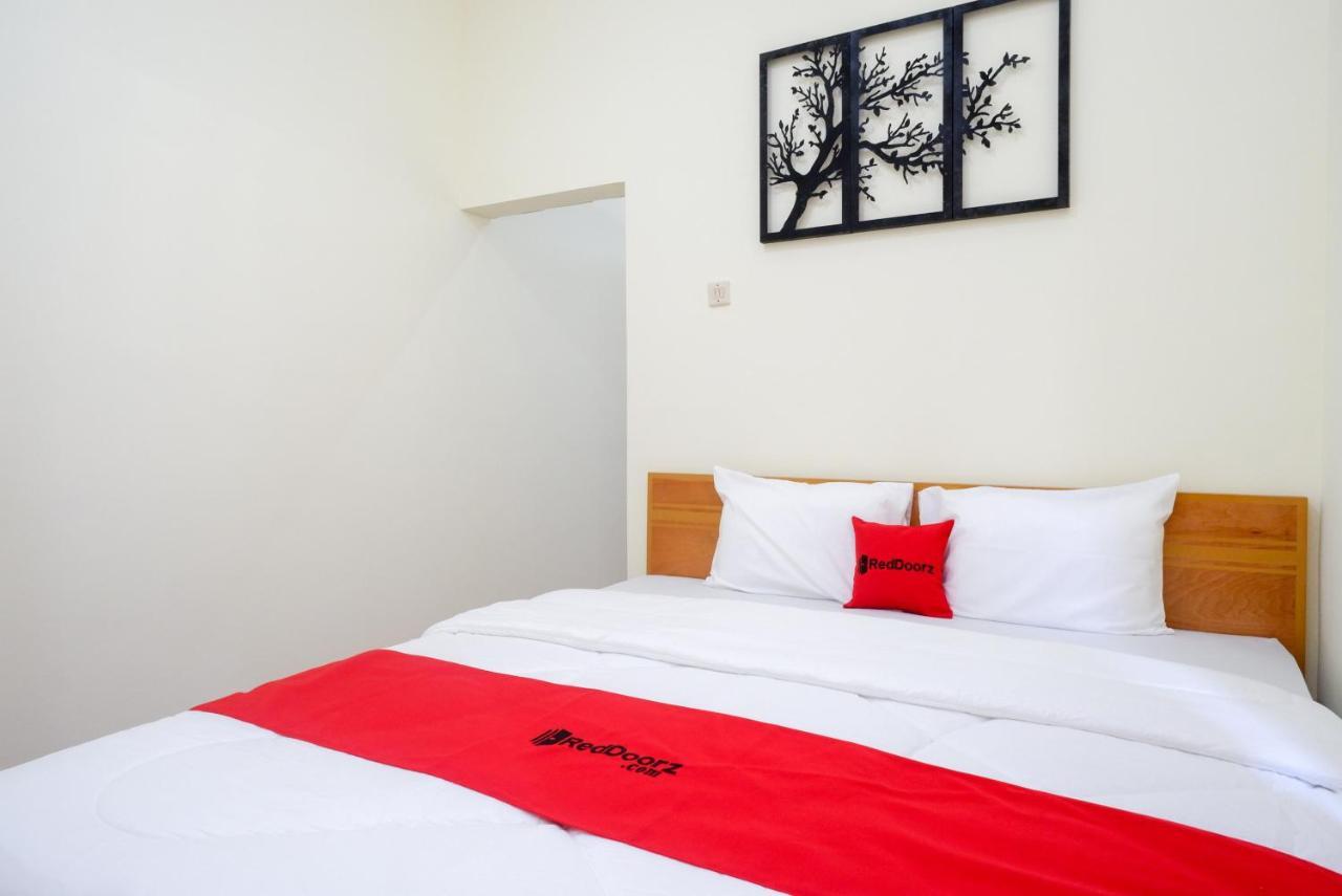 Reddoorz Near Rita Supermall Purwokerto 2 Luaran gambar