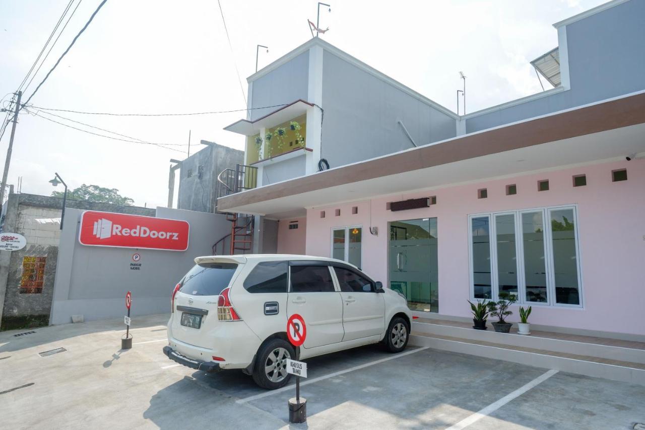 Reddoorz Near Rita Supermall Purwokerto 2 Luaran gambar